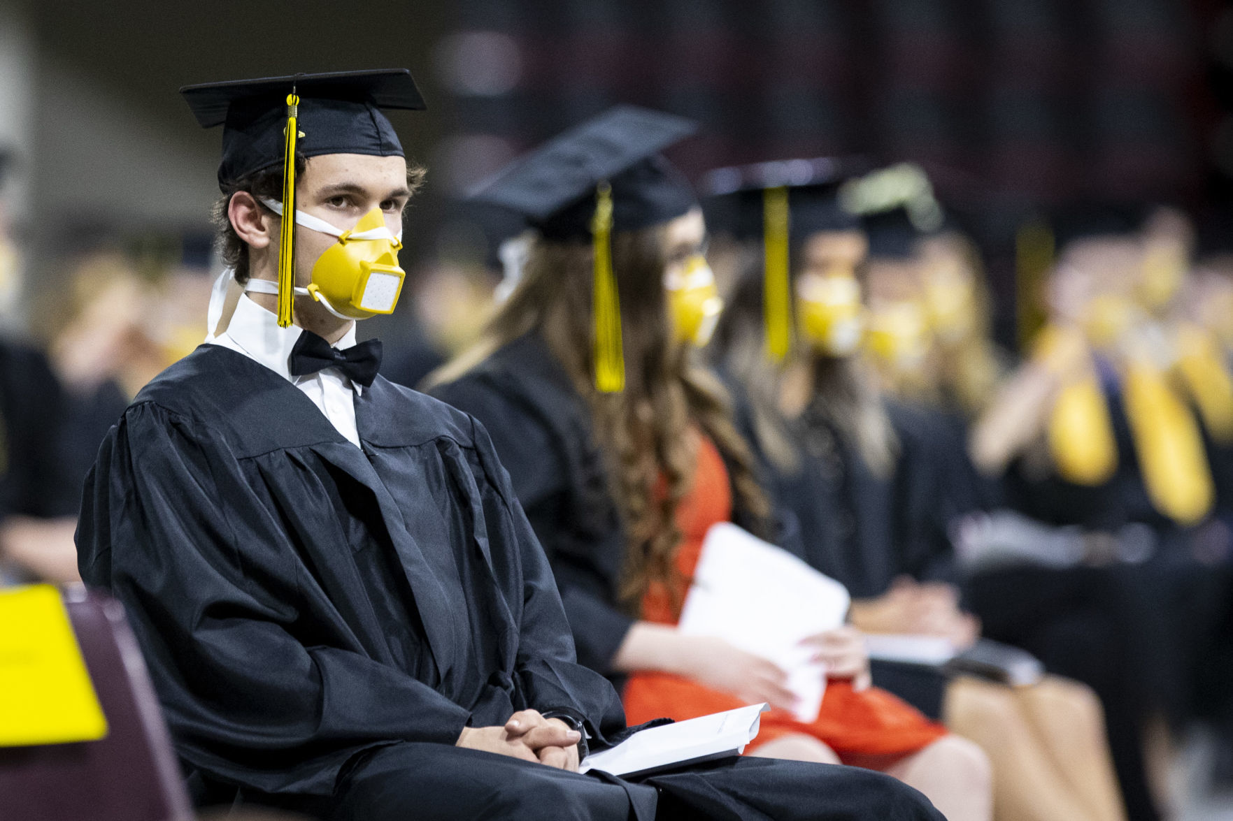 Billings West graduation